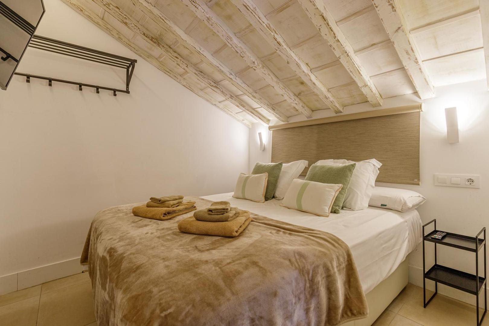 Caterina Victoria Apartment Malaga Exterior photo