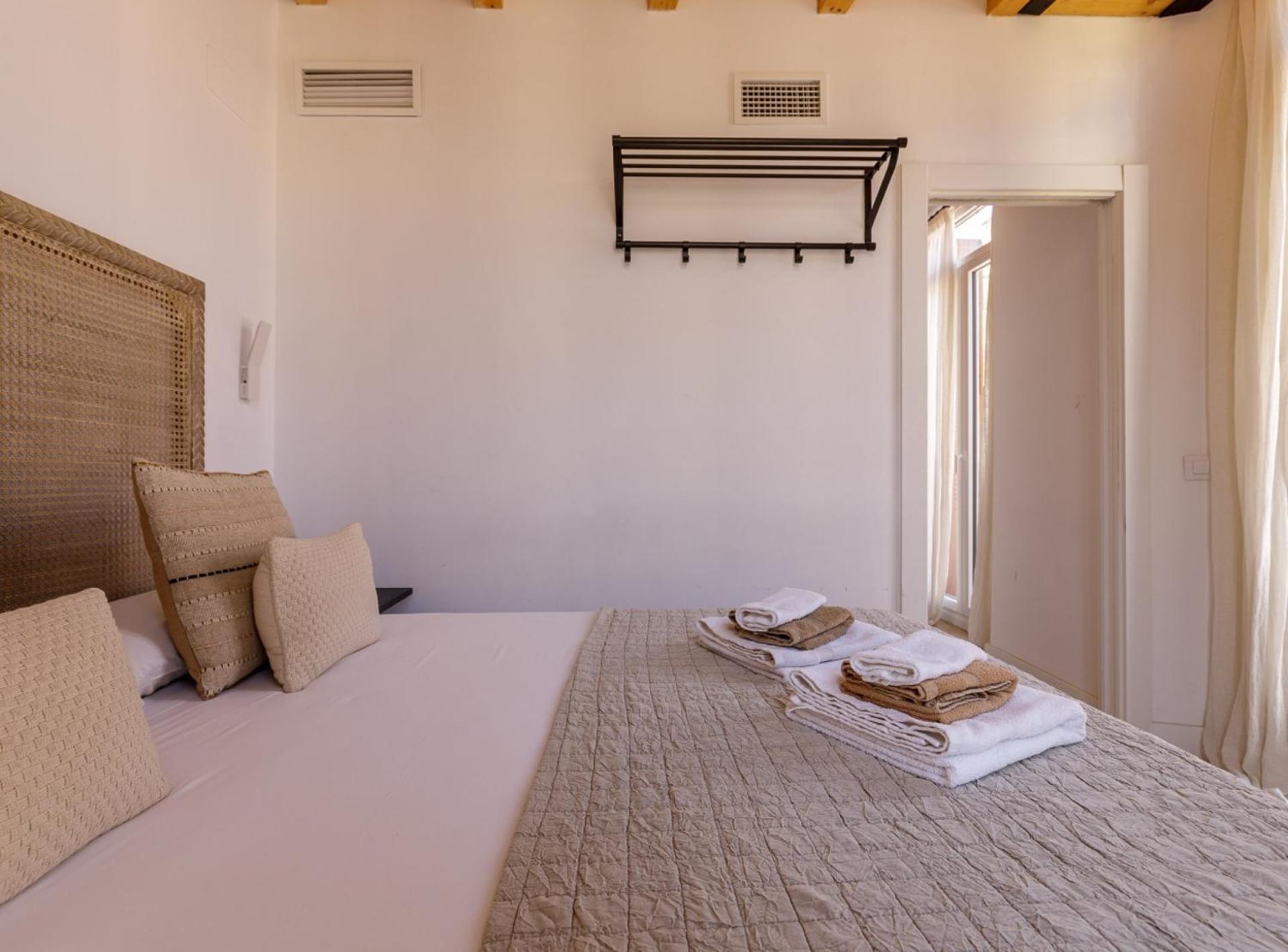 Caterina Victoria Apartment Malaga Exterior photo