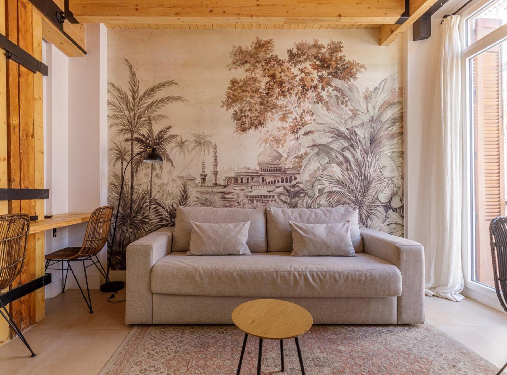 Caterina Victoria Apartment Malaga Exterior photo