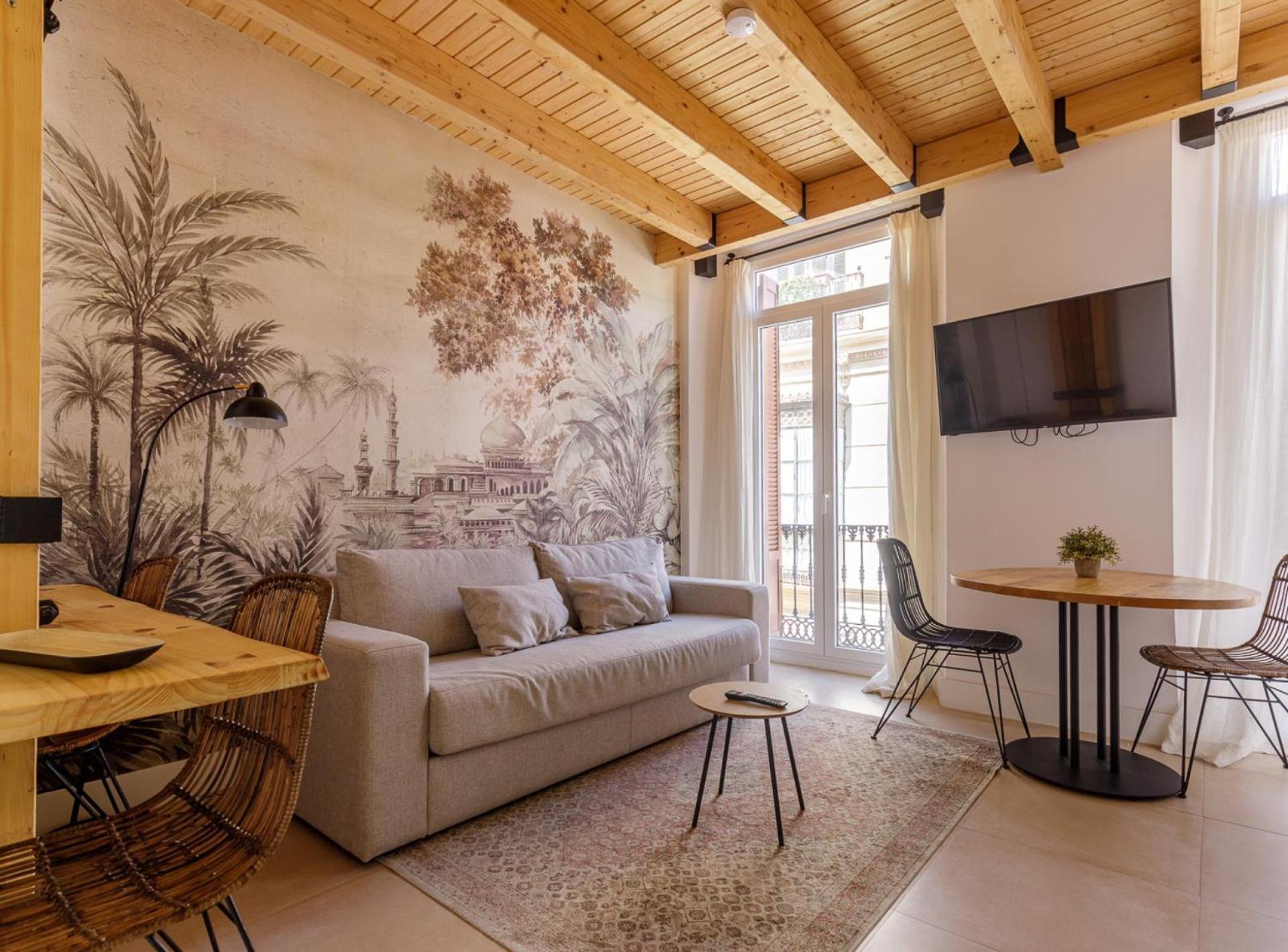 Caterina Victoria Apartment Malaga Exterior photo