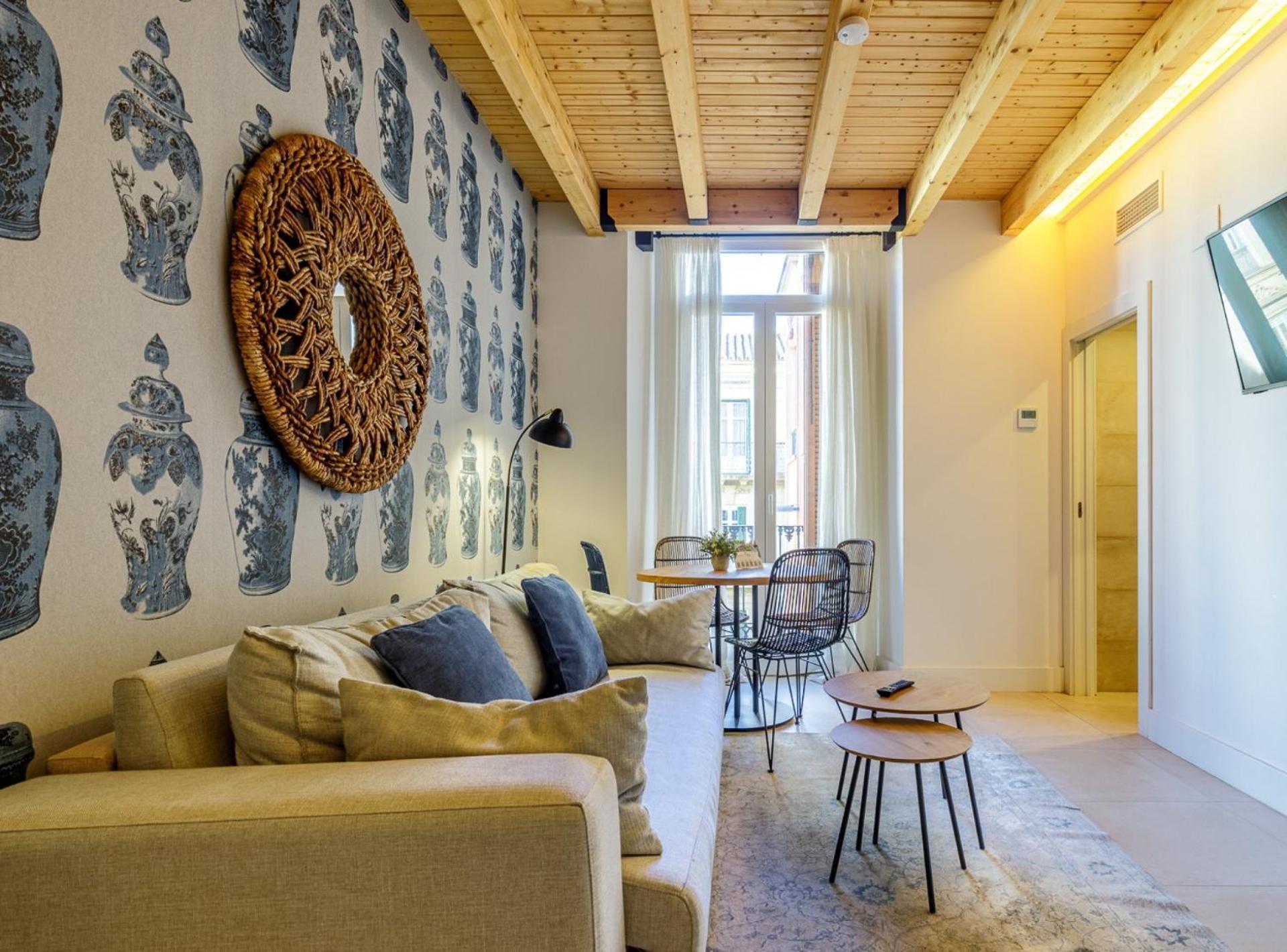 Caterina Victoria Apartment Malaga Exterior photo