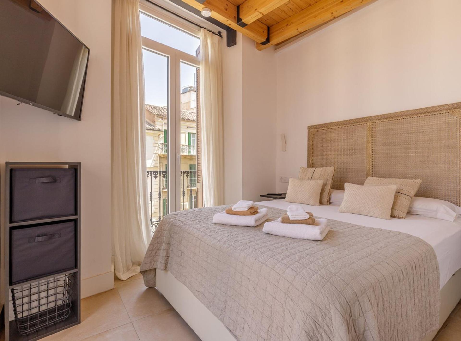 Caterina Victoria Apartment Malaga Exterior photo
