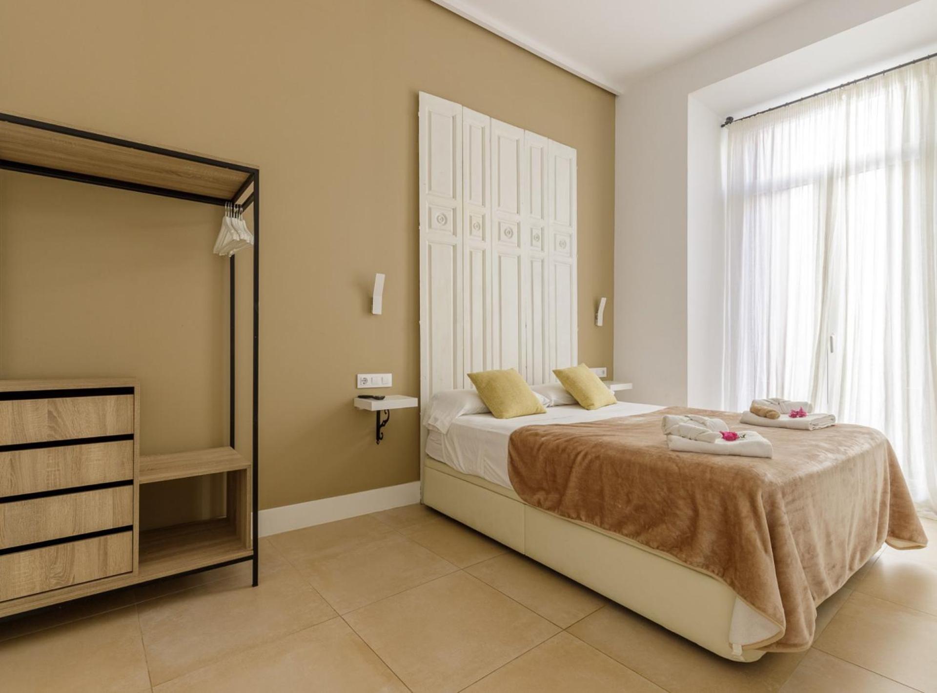 Caterina Victoria Apartment Malaga Exterior photo