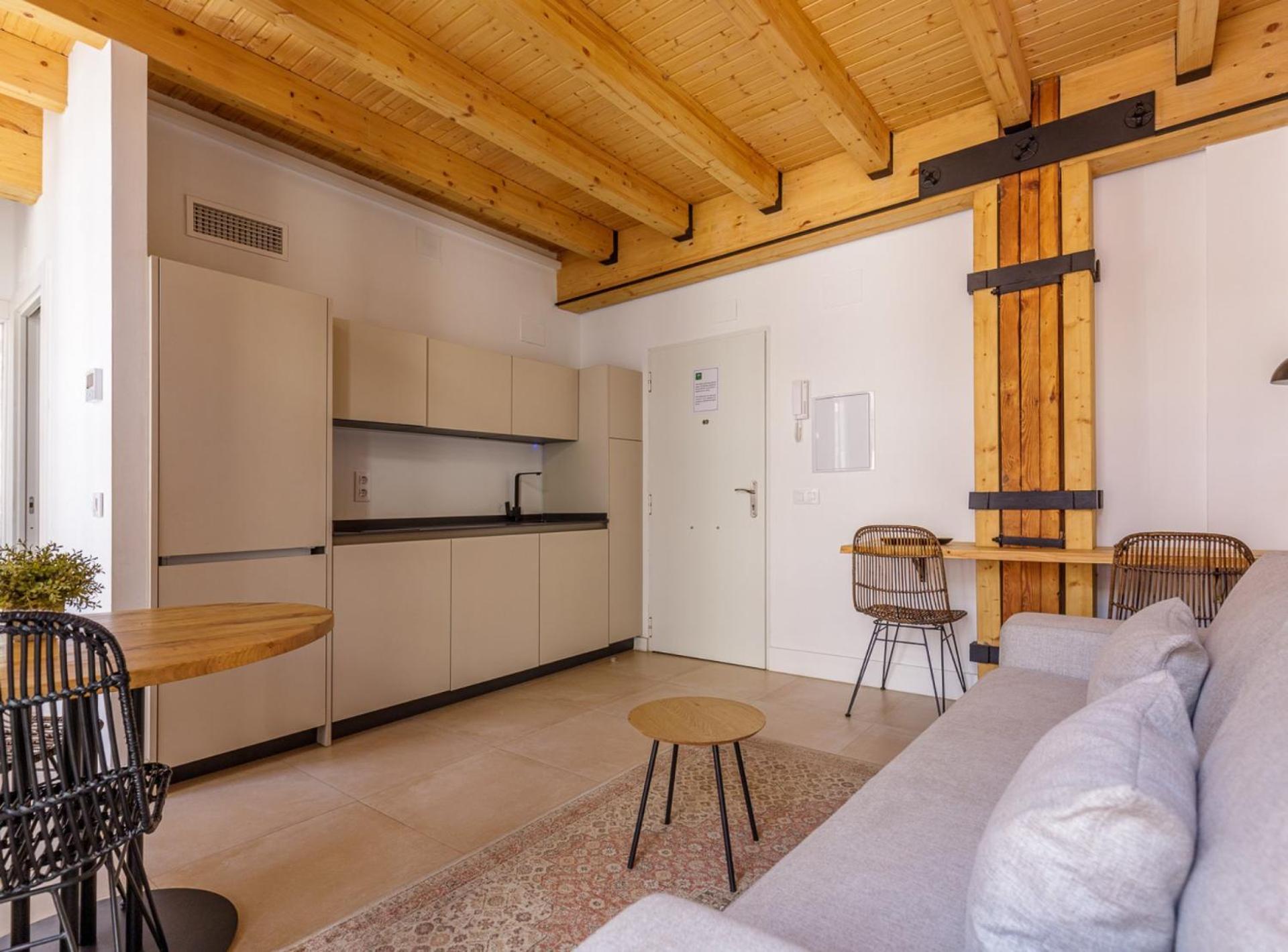 Caterina Victoria Apartment Malaga Exterior photo