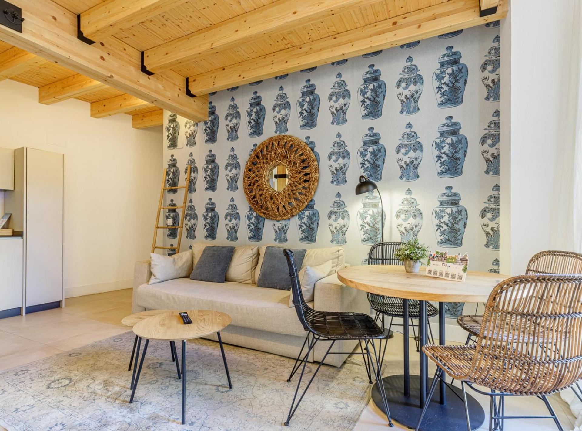 Caterina Victoria Apartment Malaga Exterior photo