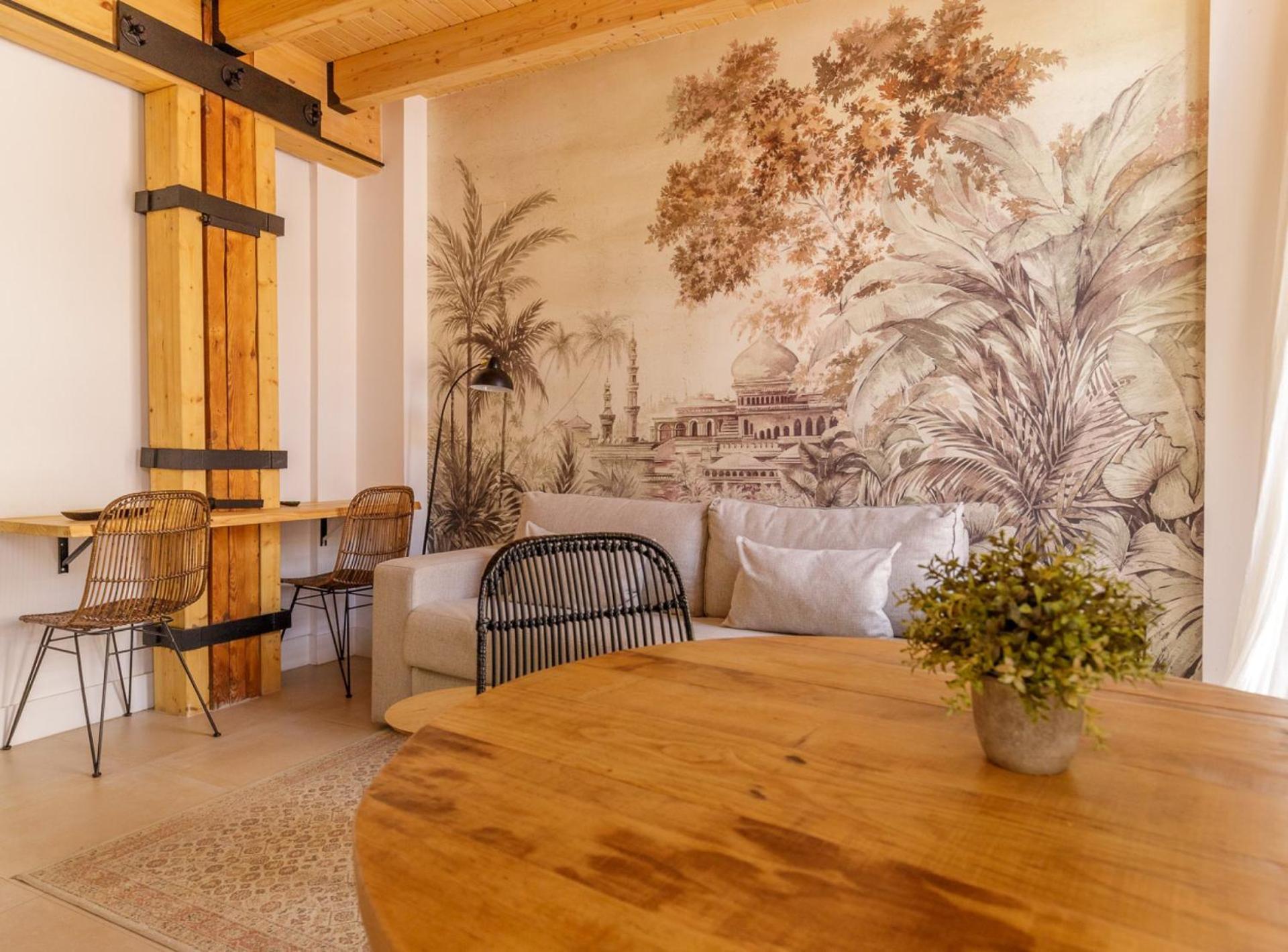 Caterina Victoria Apartment Malaga Exterior photo