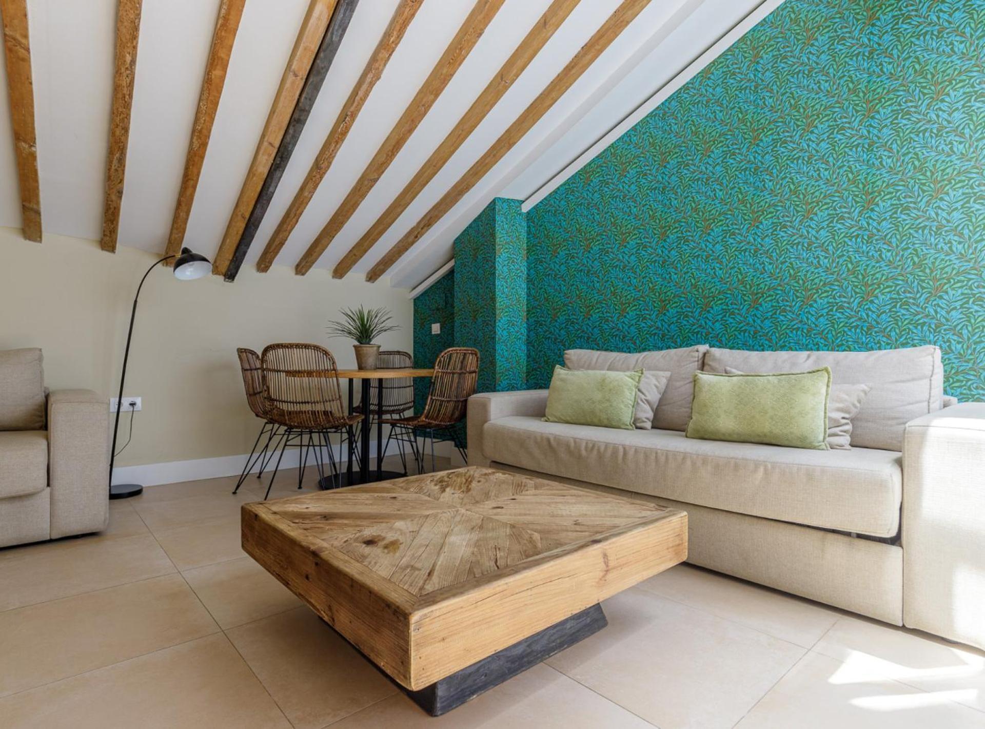 Caterina Victoria Apartment Malaga Exterior photo