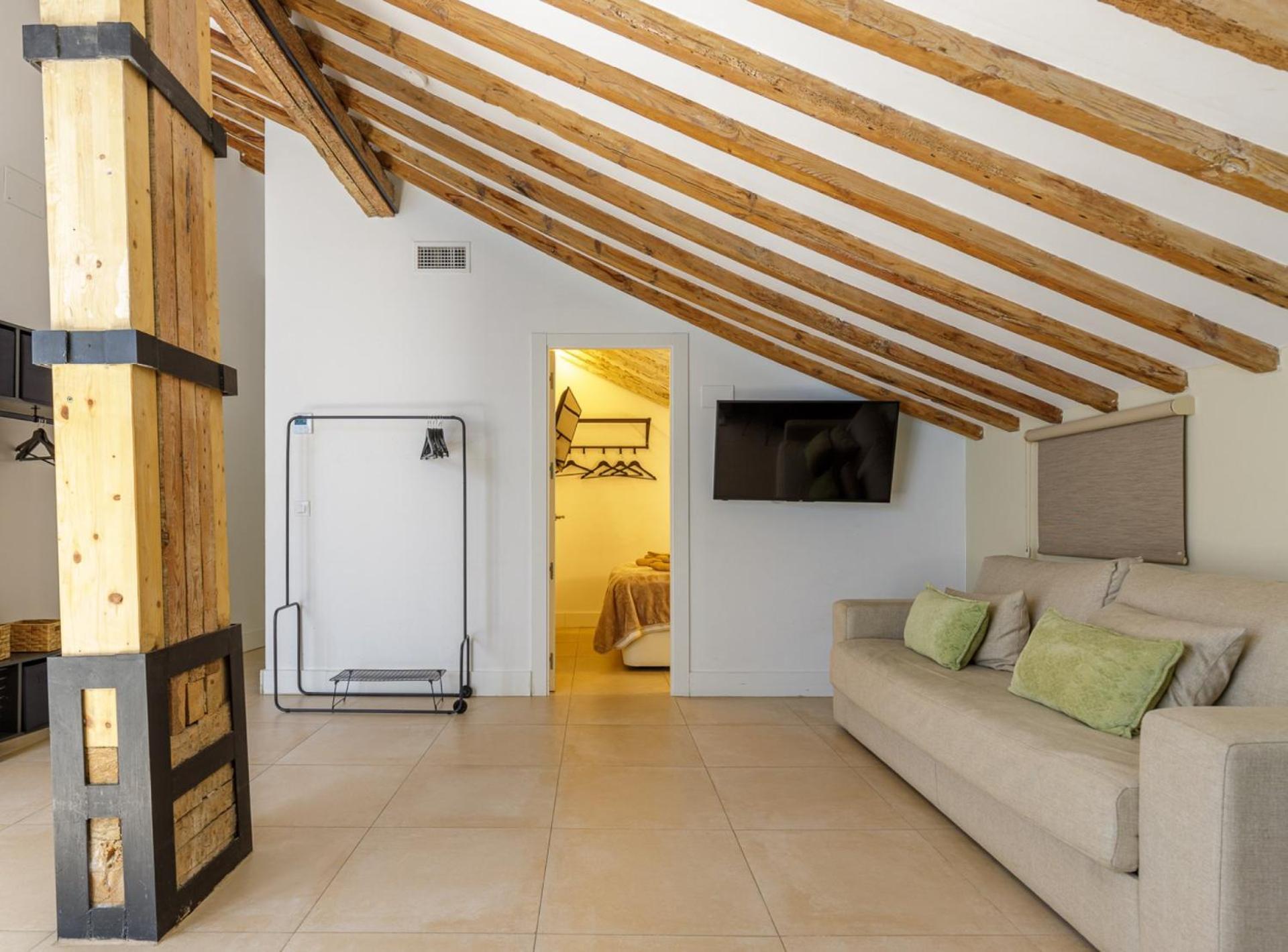 Caterina Victoria Apartment Malaga Exterior photo