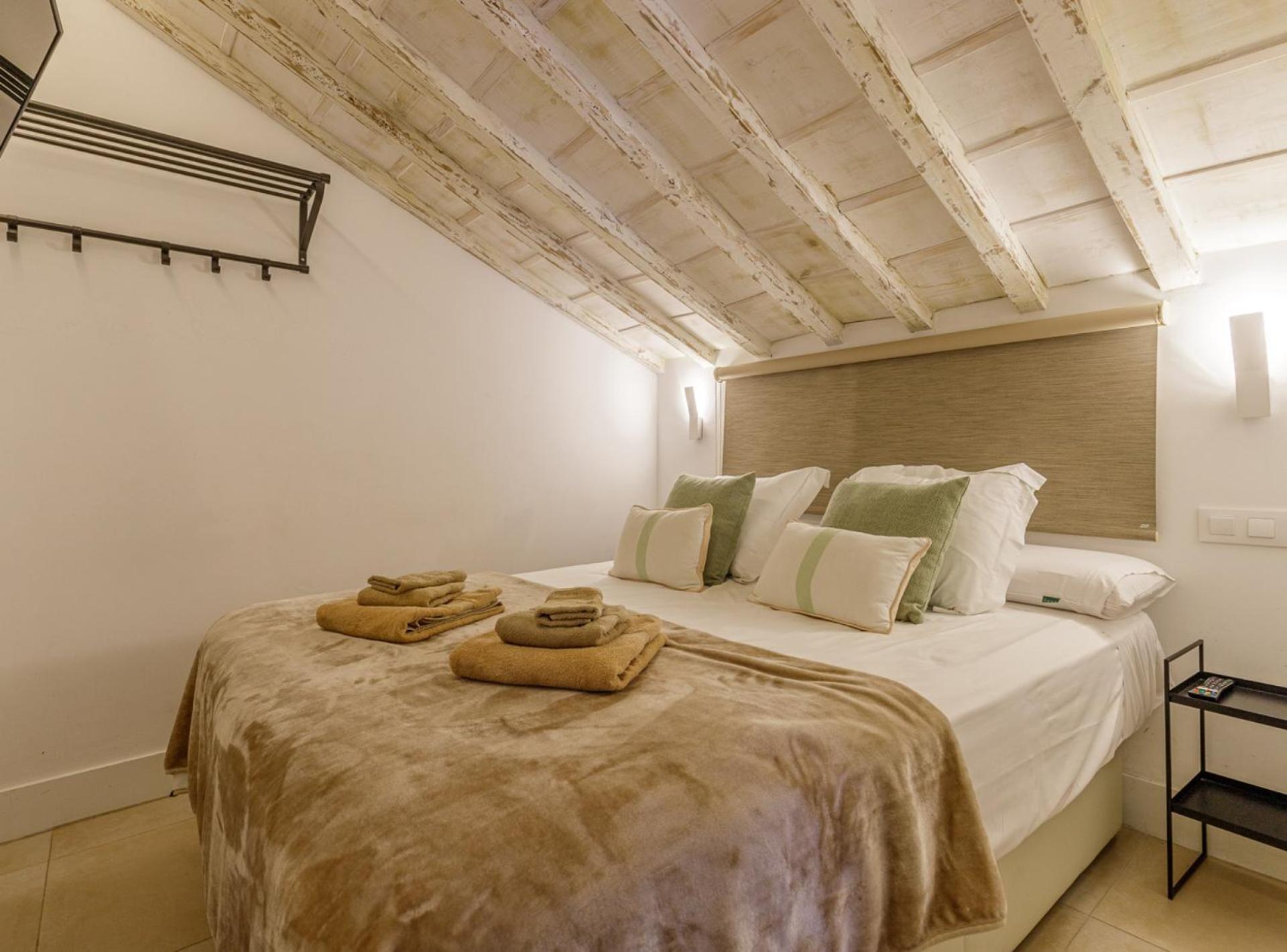 Caterina Victoria Apartment Malaga Exterior photo
