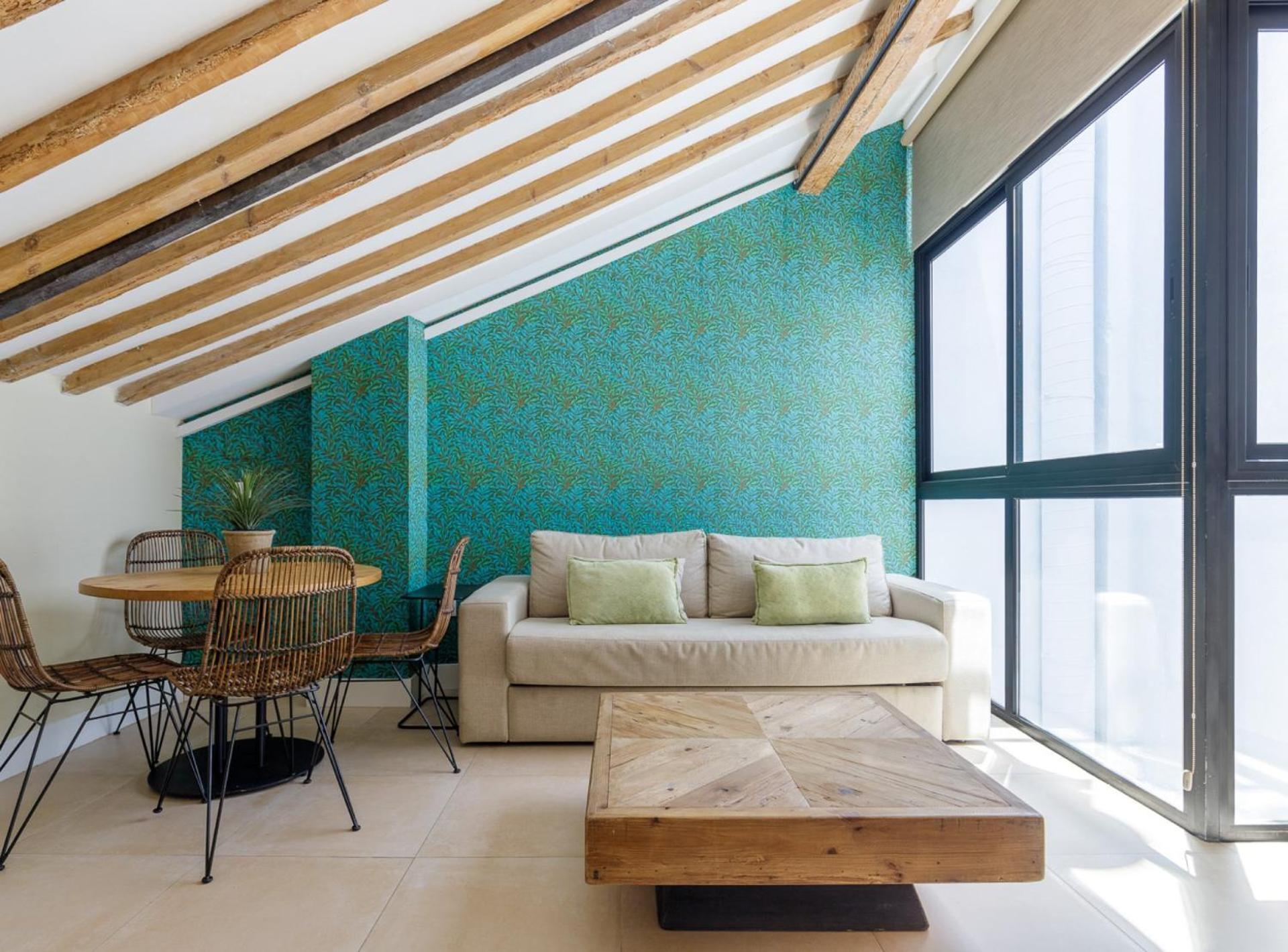 Caterina Victoria Apartment Malaga Exterior photo