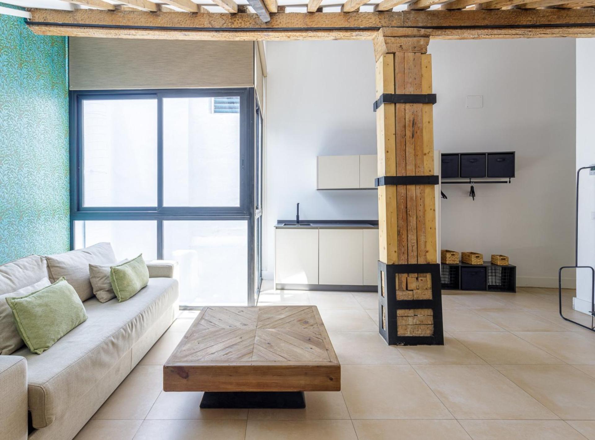 Caterina Victoria Apartment Malaga Exterior photo
