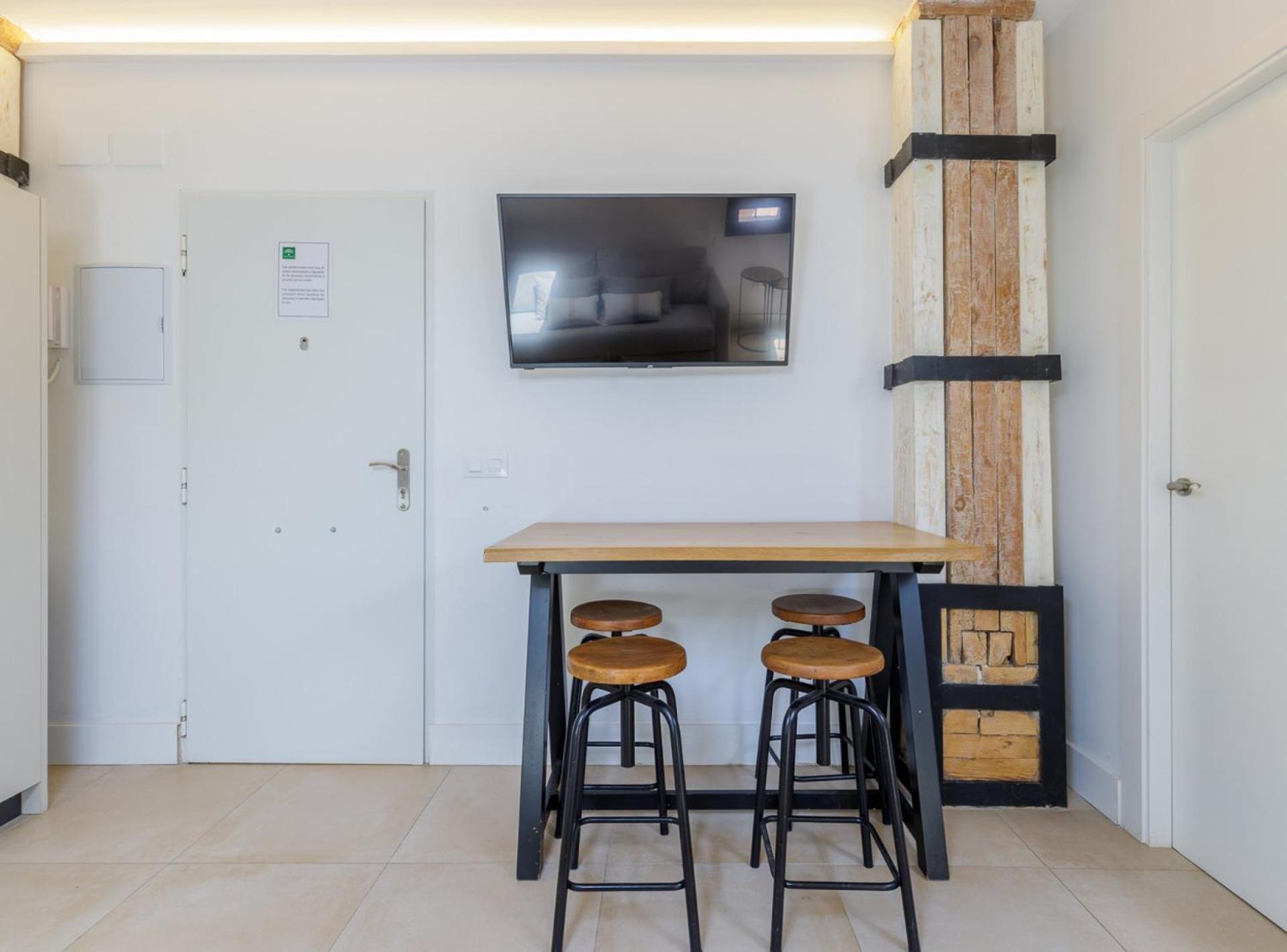 Caterina Victoria Apartment Malaga Exterior photo