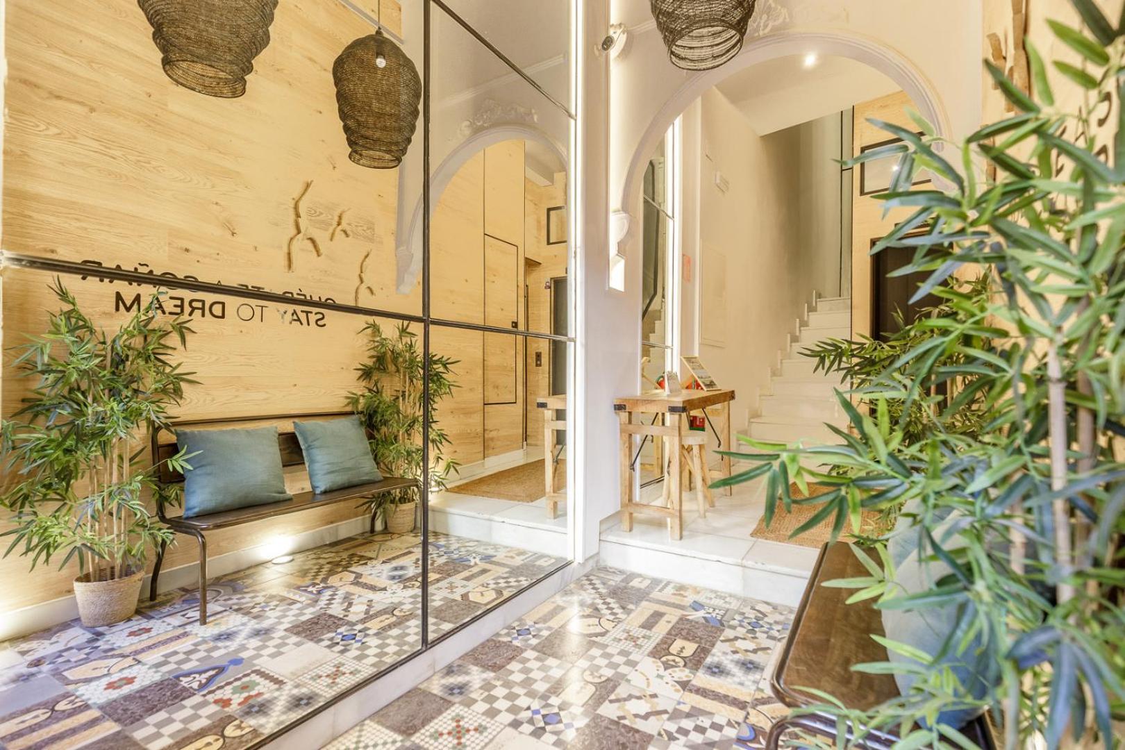Caterina Victoria Apartment Malaga Exterior photo