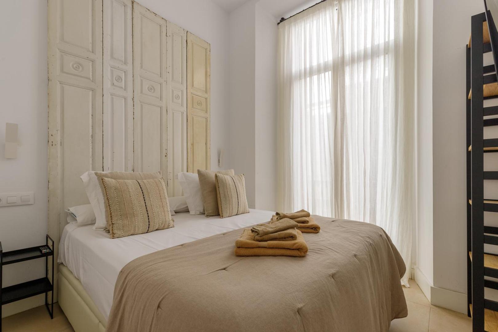 Caterina Victoria Apartment Malaga Exterior photo