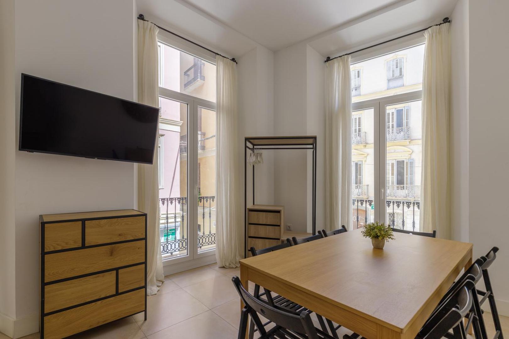 Caterina Victoria Apartment Malaga Exterior photo