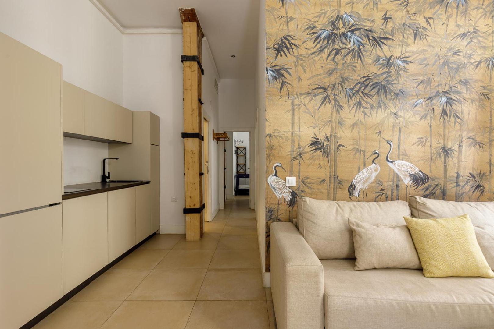 Caterina Victoria Apartment Malaga Exterior photo