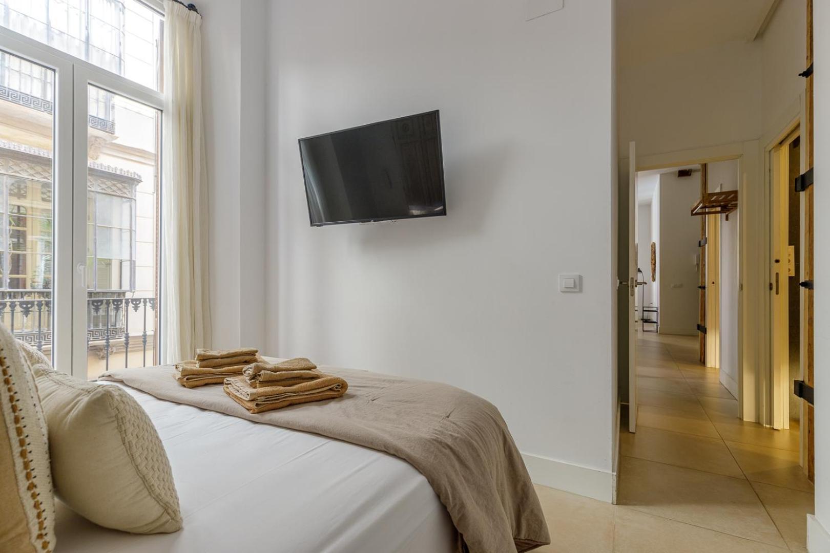 Caterina Victoria Apartment Malaga Exterior photo